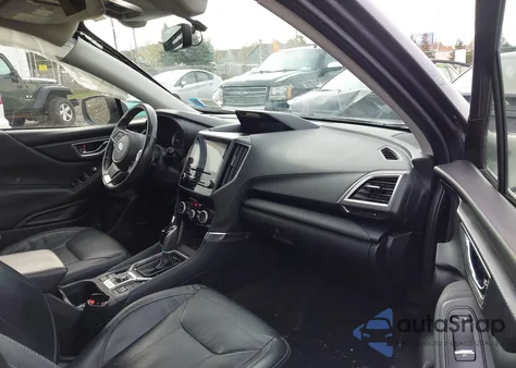 2020 Subaru Forester Touring from USA, damaged, VIN JF2SKAXCXLH586089